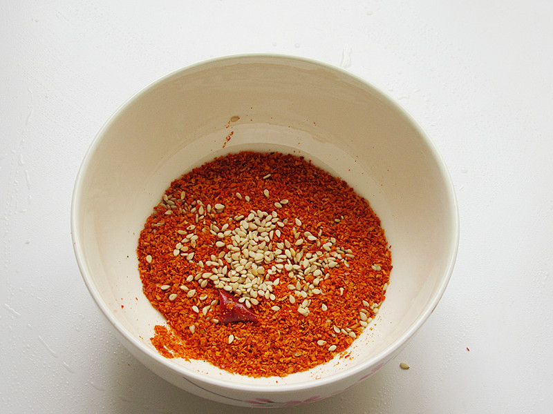 手把手教你做凉拌面皮！