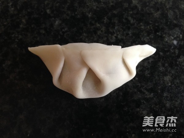 美味蒸饺的做法