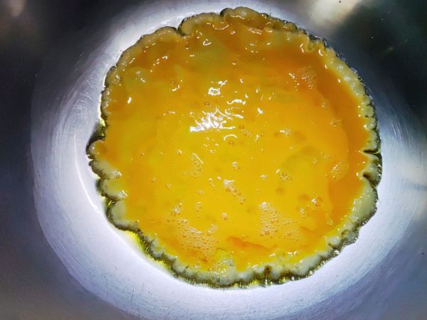 菊花脑蘑菇鸡蛋汤