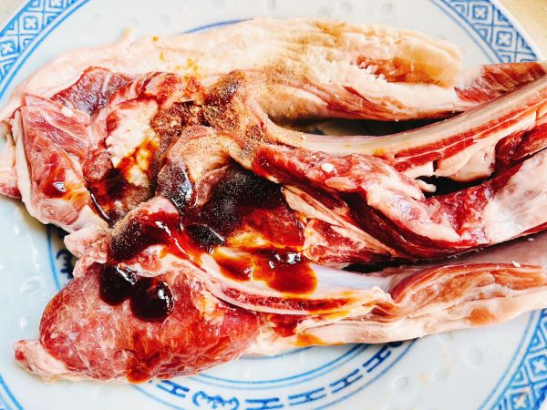 露营好食羊排魅力