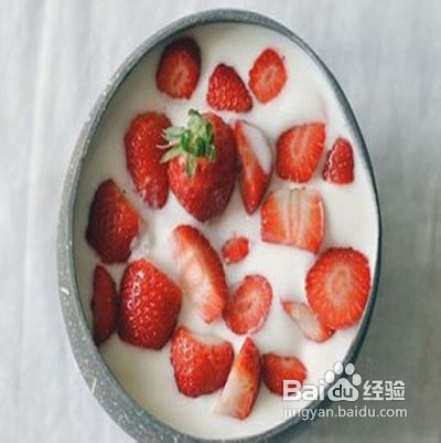 冬季减肥食谱酸奶清肠快速减肥