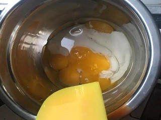 芒果裸蛋糕怎么做？