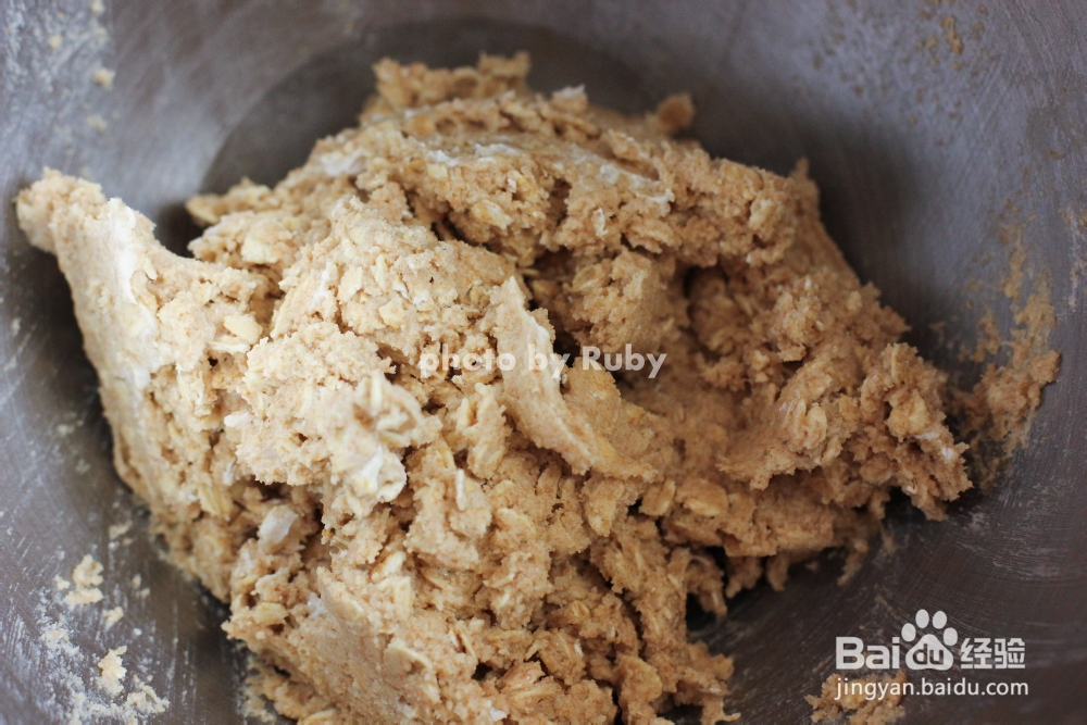 不能拒绝的燕麦消化饼干