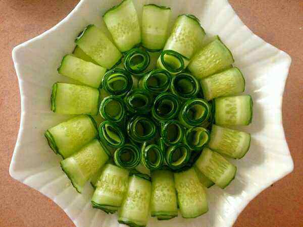 好吃的口水青瓜的做法,你学会了吗