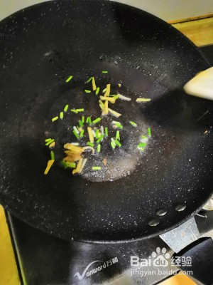 超鲜甜的炒口蘑做法