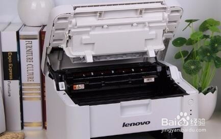 联想m7400打印机无法打印