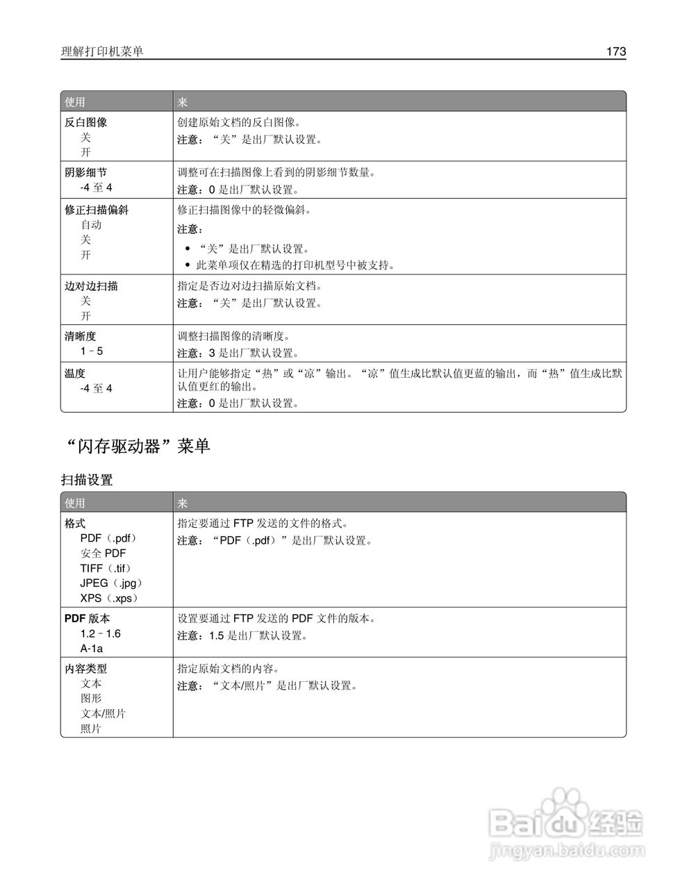 利盟Lexmark MX410de打印机说明书:[18]