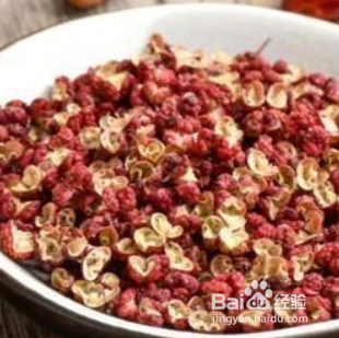 花椒晒干后怎么漏黑仔