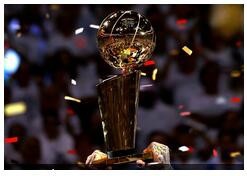 NBA 赛制规则有哪些