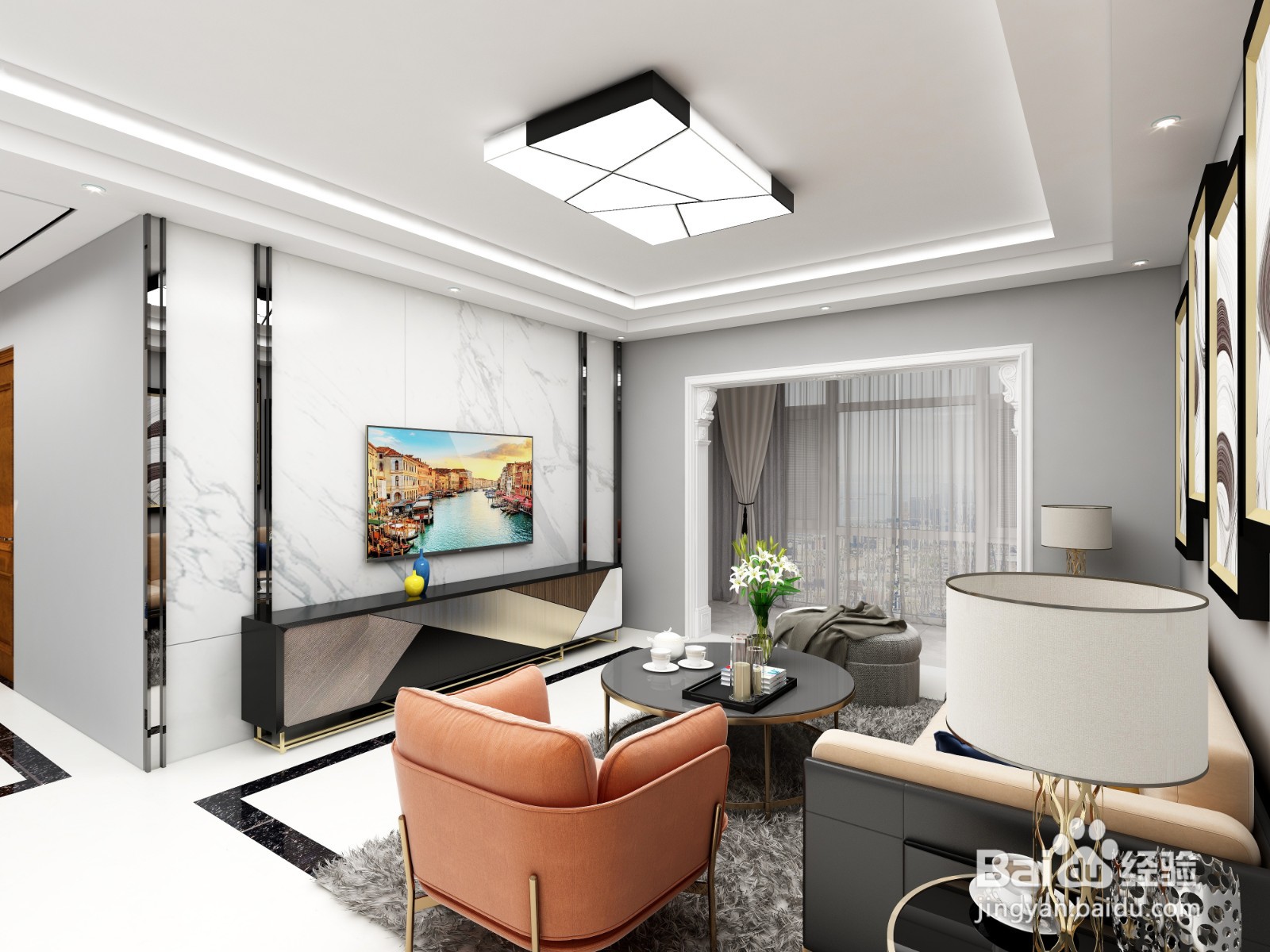 客厅装修的一些注意事项