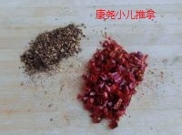 小儿开胃面食-麻辣荞麦小面