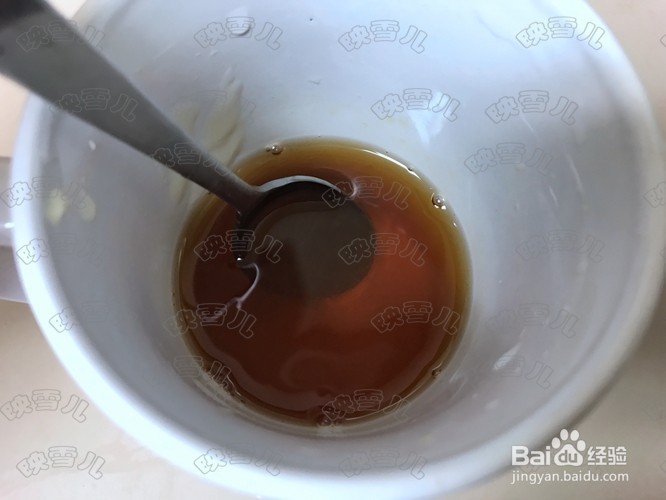 如何做柠檬蜂蜜水