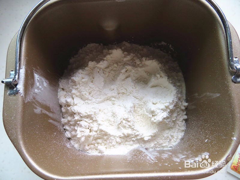 创意玫瑰花馒头