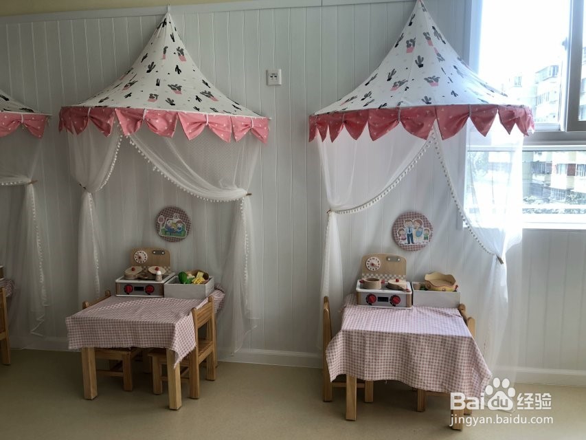 幼儿园的环境创设