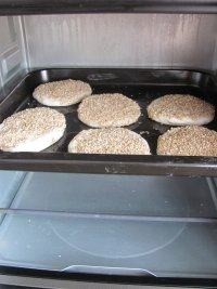 家乡味的肉末烧饼