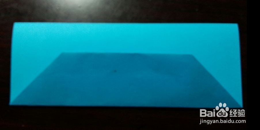 [创意折纸]如何手工折出纸卡套，名片卡夹