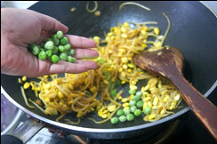 泰式咖喱鲜虾汤