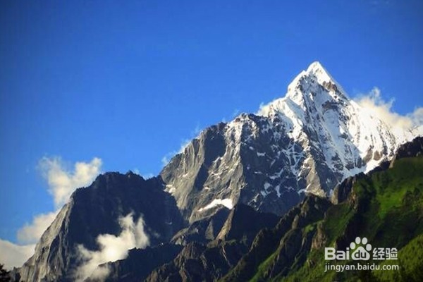 夏天四川的避暑胜地攻略