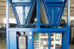 冷水机工作原理及用途