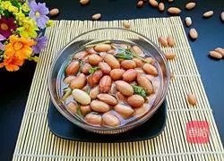 卤花生的家常做法