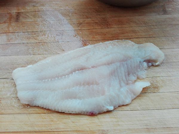 龙利鱼番茄豆腐#非常规创意吃鱼法#