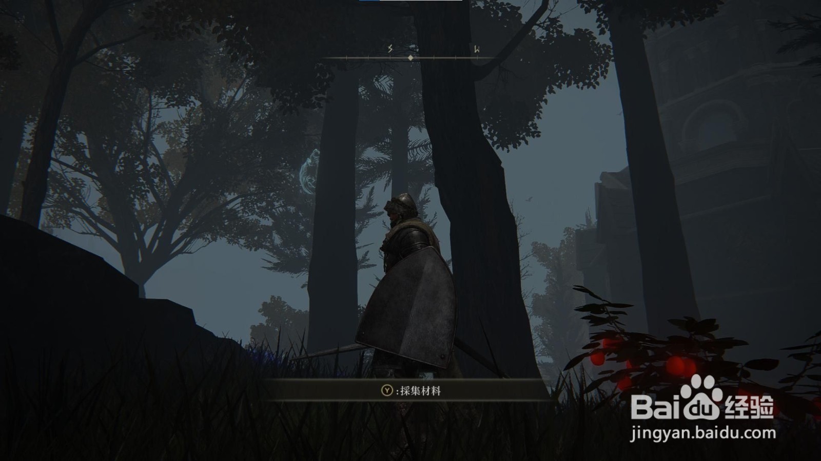 艾尔登法环提斯魔法师塔怎么进？