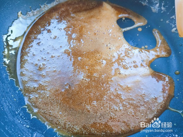 琥珀核桃仁的制作方法