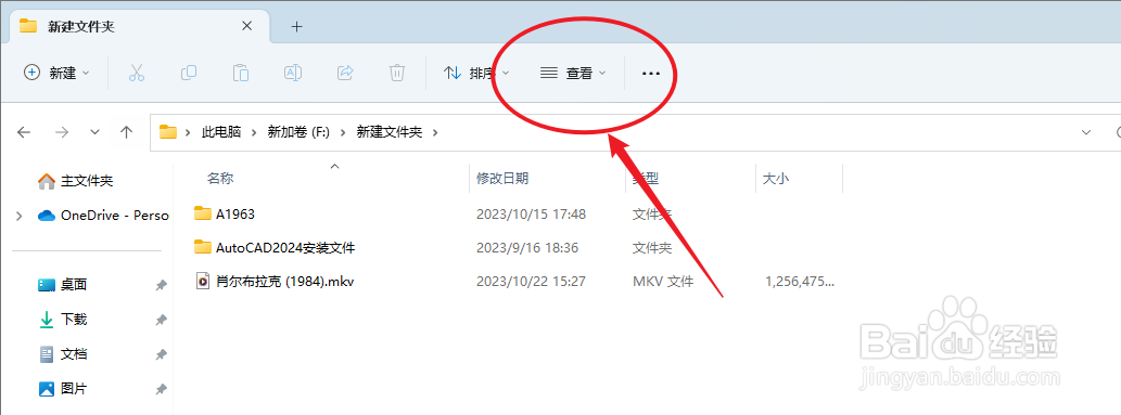 电脑文件夹内的隐藏项目如何显示出来