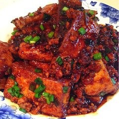 老豆腐怎么做好吃