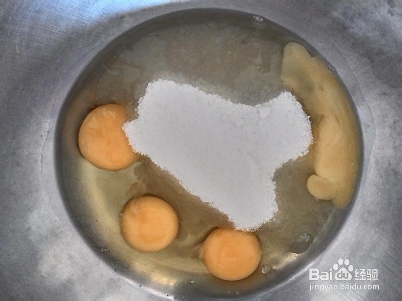 网红芋泥奶酪甜糕