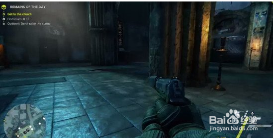 狙击手幽灵战士3如何设置中文