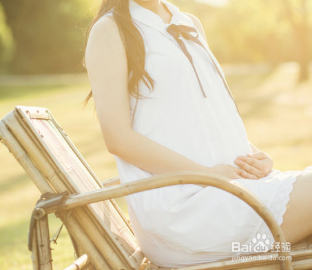 孕期如何让自己放松