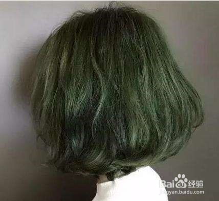 今年最流行的各种发色