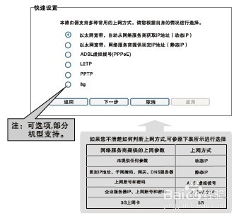 B-LINK WA系列无线路由器安装与设置