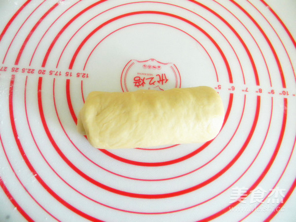 奶茶吐司的做法