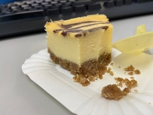 芝士蛋糕（6寸）的做法