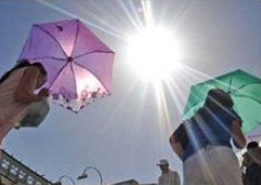 大暑养心需降“火气”