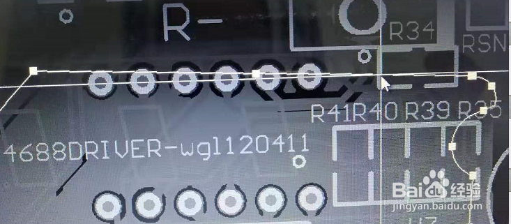 AD中,快速精密调整已铺铜形状和区域