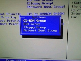光盘安装win7全过程详细图解