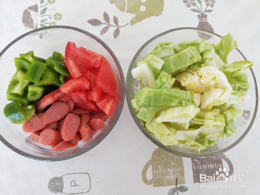 适合新手做的炒刀削面