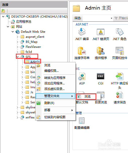 图解Skyline开发之发布影像服务