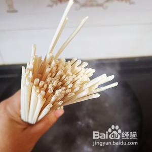 清汤面的做法