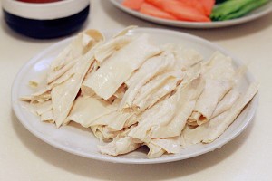 如何制作红烧香菇腐竹