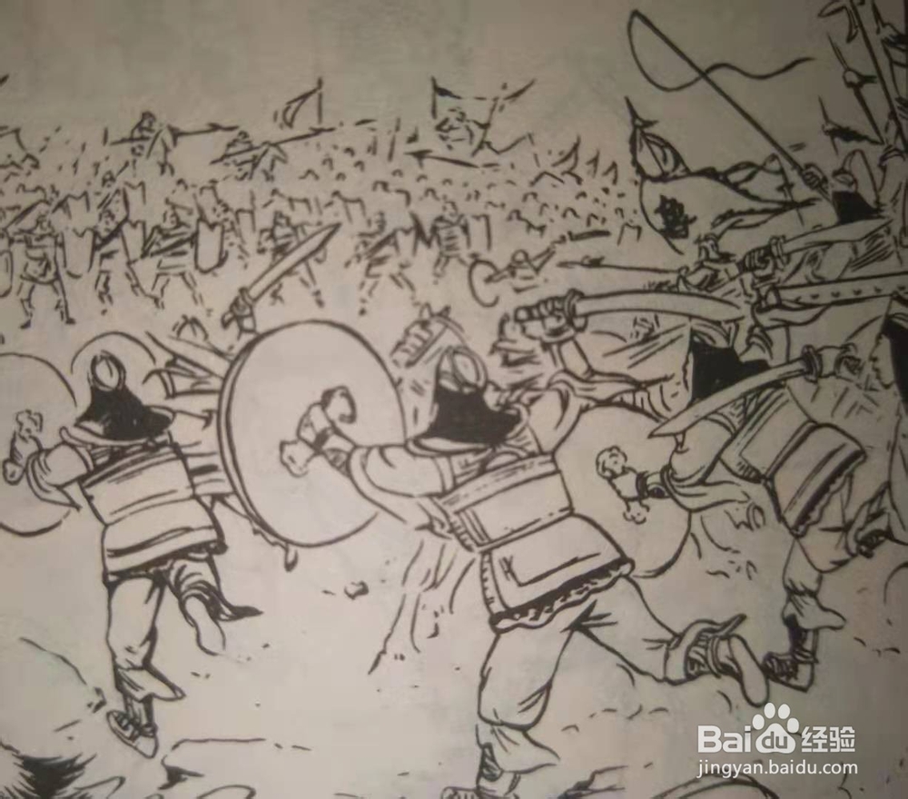 谷阳进酒的故事