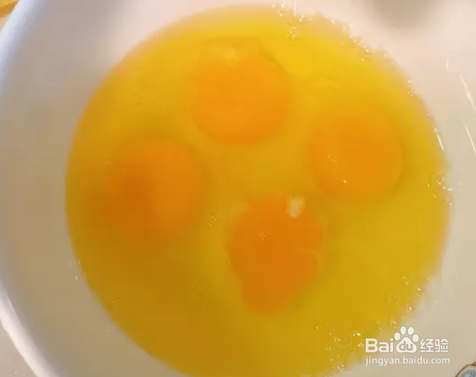 法式香肠培根蛋炒饭