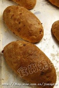 粗糖切片面包的做法