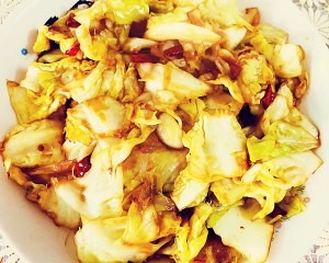 如何做手撕包菜