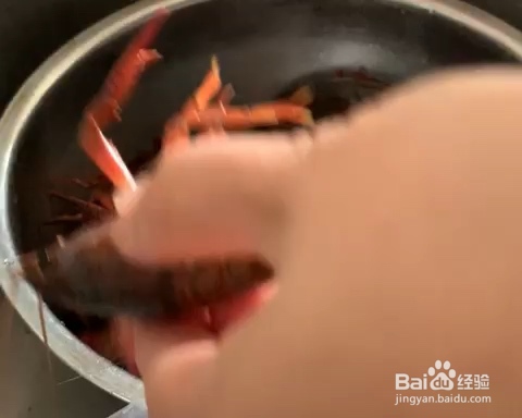 怎么做家常小龙虾