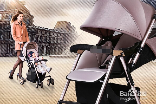 婴儿车选购注意事项