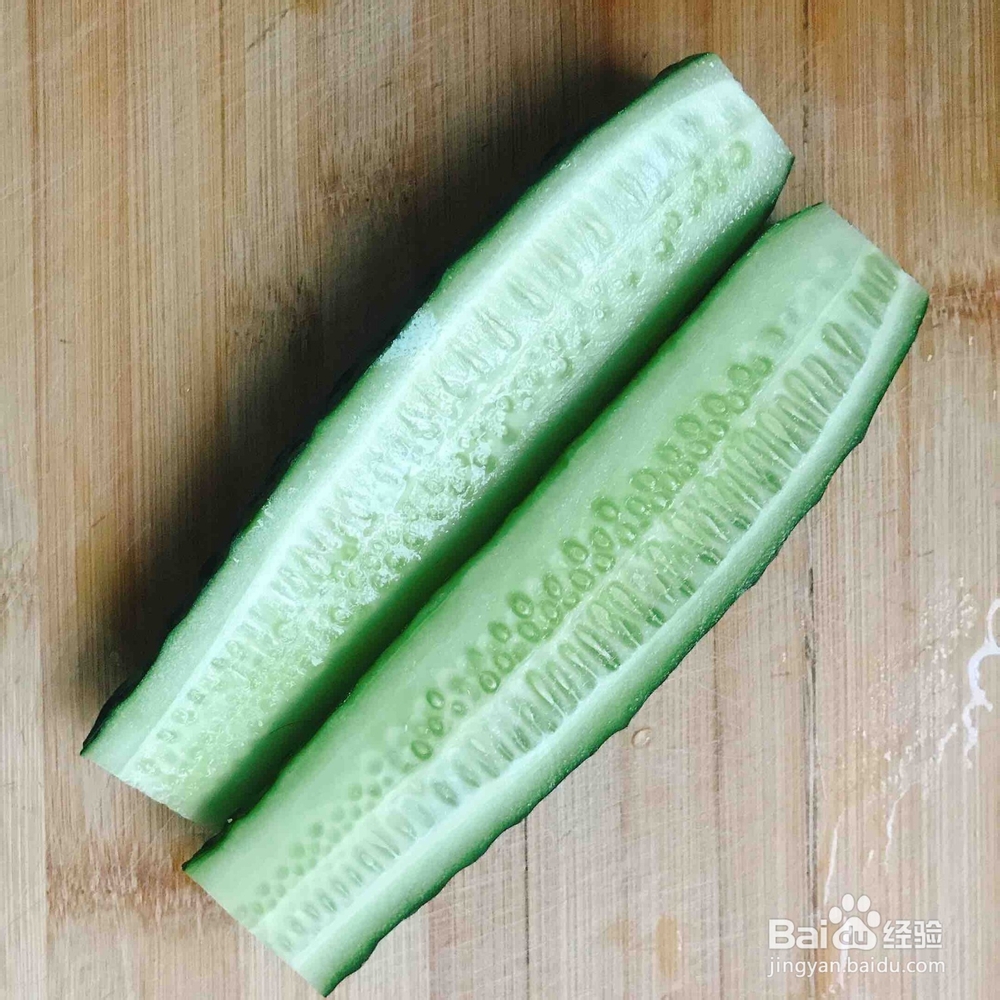 如何做美味的青瓜炒鸡蛋